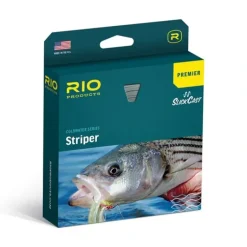 RIO PREMIER STRIPER 30' SINK TIP FLY LINE - Your Premium Fishing Gear Store Rods Lines Baits Accessories* Fishing Line