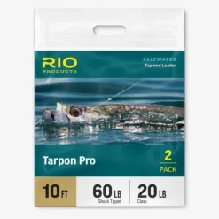 RIO PRO TARPON LEADER - Your Premium Fishing Gear Store Rods Lines Baits Accessories* Fishing Line