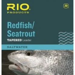 Rio Redfish / Seatrout Leader - Your Premium Fishing Gear Store Rods Lines Baits Accessories* Fly Fishing