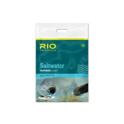 RIO Saltwater Leader - 10ft - Your Premium Fishing Gear Store Rods Lines Baits Accessories* Shop All