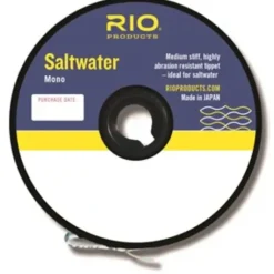Rio Saltwater Mono Tippet - Your Premium Fishing Gear Store Rods Lines Baits Accessories* Shop All