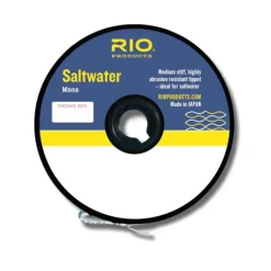 RIO Saltwater Mono - Your Premium Fishing Gear Store Rods Lines Baits Accessories* Shop All