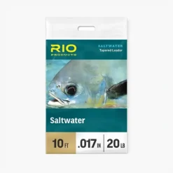 Rio Saltwater Tapered Leader - Your Premium Fishing Gear Store Rods Lines Baits Accessories* Fishing Line