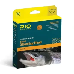 RIO Scandi Short Fly Line - Your Premium Fishing Gear Store Rods Lines Baits Accessories* Fishing Line