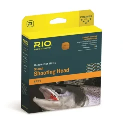 Rio Scandi Short Shooting Head - Your Premium Fishing Gear Store Rods Lines Baits Accessories* Fishing Line
