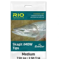 RIO SKAGIT IMOW MEDIUM Tip FLY LINE - Your Premium Fishing Gear Store Rods Lines Baits Accessories* Fishing Line