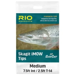 RIO Skagit iMOW Tips - Light - Your Premium Fishing Gear Store Rods Lines Baits Accessories* Fly Fishing