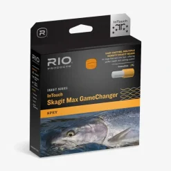 RIO Skagit Max GameChanger - Your Premium Fishing Gear Store Rods Lines Baits Accessories* Fishing Line