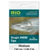 RIO SKAGIT MOW EXTRA HEAVY Tip FLY LINE - Your Premium Fishing Gear Store Rods Lines Baits Accessories* Fishing Line