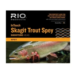 Rio Skagit Trout Spey SHD - Your Premium Fishing Gear Store Rods Lines Baits Accessories* Fishing Line