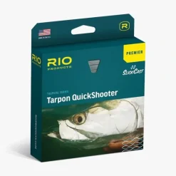 Rio Tarpon Quickshooter Fly Line - Your Premium Fishing Gear Store Rods Lines Baits Accessories* Fishing Line