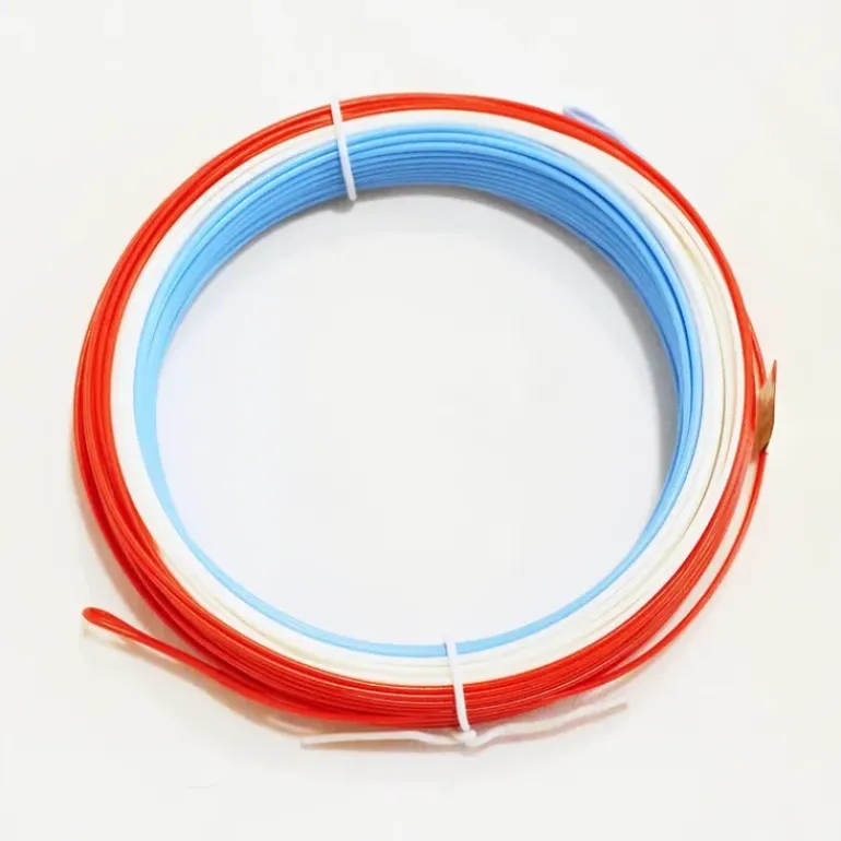RIO - TCO Fly Shop Patriot Project Fly Line - Your Premium Fishing Gear Store Rods Lines Baits Accessories* Fishing Line