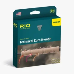 Rio Technical Euro Nymph Line - Your Premium Fishing Gear Store Rods Lines Baits Accessories* Fishing Line