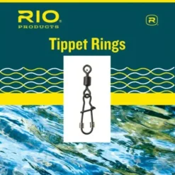 Rio Tippet Rings 10pk - Your Premium Fishing Gear Store Rods Lines Baits Accessories* Shop All