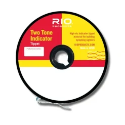 RIO 2-Tone Euro Indicator Sighter Tippet - Your Premium Fishing Gear Store Rods Lines Baits Accessories* Fishing Line