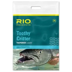 RIO Toothy Critter Leader (Knot-able Wire) - Your Premium Fishing Gear Store Rods Lines Baits Accessories* Shop All