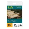RIO Toothy Critter Pike/Musky Leader - Your Premium Fishing Gear Store Rods Lines Baits Accessories* Fishing Line