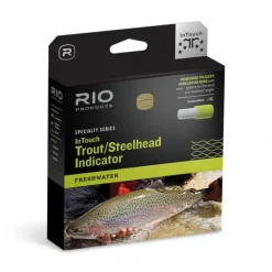 Rio Trout/Steelhead Indicator - Your Premium Fishing Gear Store Rods Lines Baits Accessories* Fishing Line