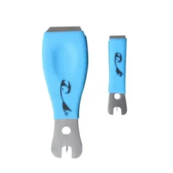 Rising BIG Nippa Light Blue - Your Premium Fishing Gear Store Rods Lines Baits Accessories* Shop All