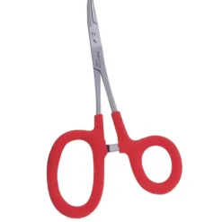 Rising Bob's Tactical Curved Forceps - Your Premium Fishing Gear Store Rods Lines Baits Accessories* Fishing Line
