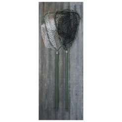 Rising Brookie XL 24" Handle Hunter Green - Your Premium Fishing Gear Store Rods Lines Baits Accessories* Fishing Line