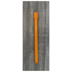 Rising Extend Net Handle 14" Electric Orange - Your Premium Fishing Gear Store Rods Lines Baits Accessories* Fishing Line