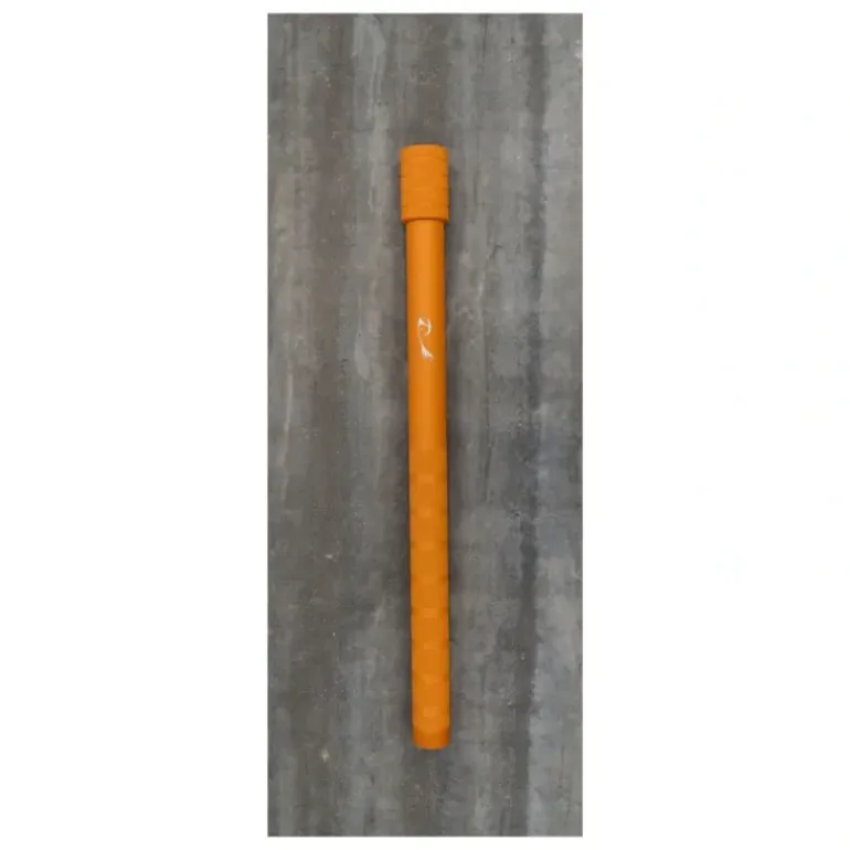 Rising Extend Net Handle 14" Electric Orange - Your Premium Fishing Gear Store Rods Lines Baits Accessories* Fishing Line