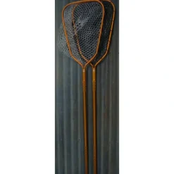Rising Lunker 38" Boat Net Orange - Your Premium Fishing Gear Store Rods Lines Baits Accessories* Shop All