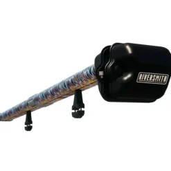 River Quiver 2-Banger DeYoung Artist Edition - Your Premium Fishing Gear Store Rods Lines Baits Accessories* Fishing Line