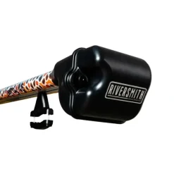 Riversmith Fly Rod Holder Artist Edition DeYoung Brown Trout - Your Premium Fishing Gear Store Rods Lines Baits Accessories* Fly Fishing