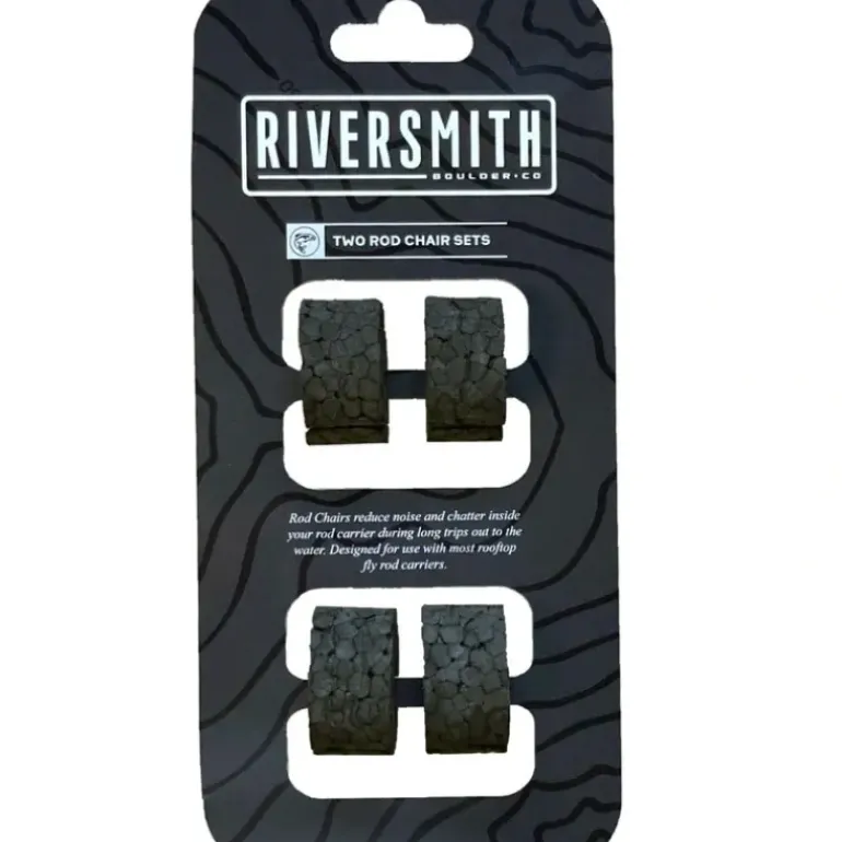 Riversmith Rod Chairs - Your Premium Fishing Gear Store Rods Lines Baits Accessories* Fishing Line