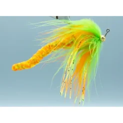 RJ's Jiggy Worm Firetiger #1 - Your Premium Fishing Gear Store Rods Lines Baits Accessories* Shop All