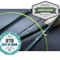 R.L. Winston Air 2 Fly Rod - Your Premium Fishing Gear Store Rods Lines Baits Accessories* Fishing Line