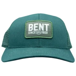 R. L. Winston Bent Green Trucker Hat - Your Premium Fishing Gear Store Rods Lines Baits Accessories* Rods