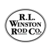 R.L. Winston Die Cut White 7" Sticker - Your Premium Fishing Gear Store Rods Lines Baits Accessories* Shop All