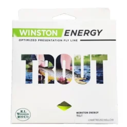 R.L. Winston Energy Trout Fly Line - Your Premium Fishing Gear Store Rods Lines Baits Accessories* Fishing Line