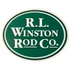 R.L. Winston Large Sticker Green 7" - Your Premium Fishing Gear Store Rods Lines Baits Accessories* Shop All
