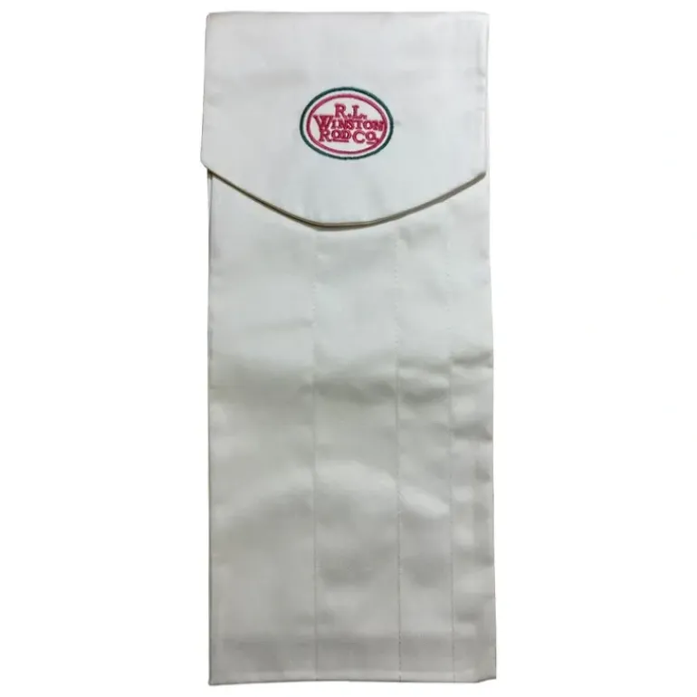 R.L. Winston Logo Rod Bag 9' 4pc - Your Premium Fishing Gear Store Rods Lines Baits Accessories* Fly Fishing