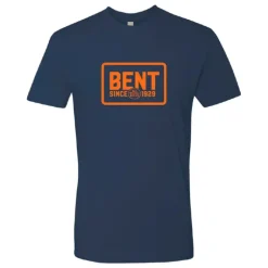 R.L. Winston Meant To Be Bent T-Shirt Navy - Your Premium Fishing Gear Store Rods Lines Baits Accessories* Rods