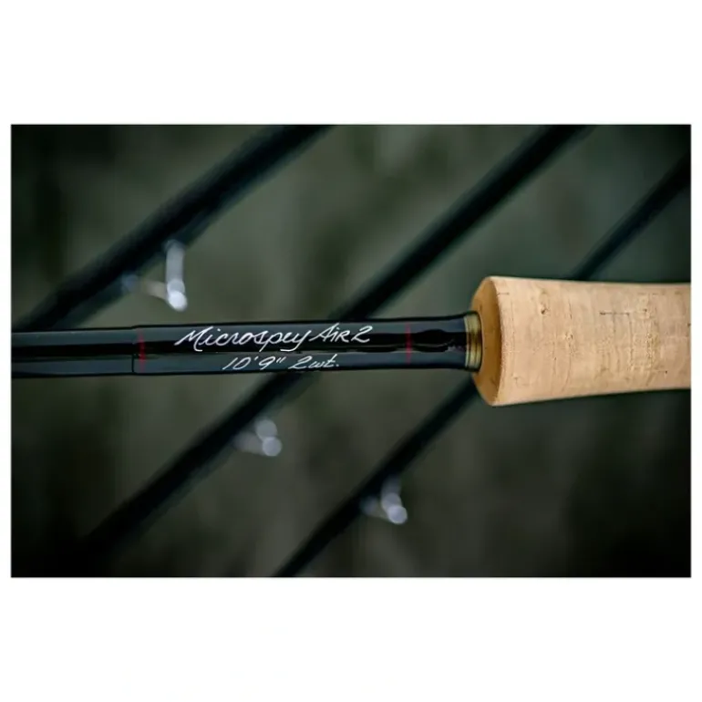 R.L. Winston Microspey Air 2 Rod - Your Premium Fishing Gear Store Rods Lines Baits Accessories* Fishing Line