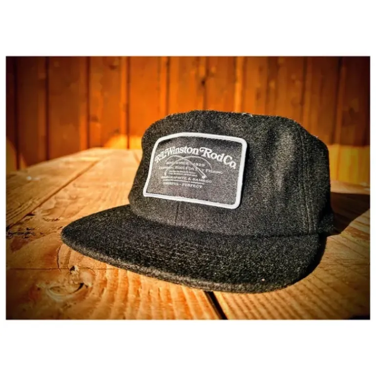 R.L. Winston Powerful/Perfect Wool Hat - Your Premium Fishing Gear Store Rods Lines Baits Accessories* Fishing Line