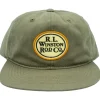 R.L. Winston Tailwater Hat Moss Green - Your Premium Fishing Gear Store Rods Lines Baits Accessories* Shop All