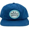R.L. Winston Tailwater Twill Navy Hat - Your Premium Fishing Gear Store Rods Lines Baits Accessories* Shop All