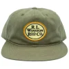 R.L. Winston Tailwater Twill Olive Hat - Your Premium Fishing Gear Store Rods Lines Baits Accessories* Shop All