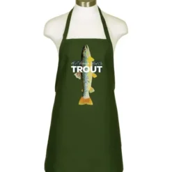 R.L. Winston Trout Apron Green - Your Premium Fishing Gear Store Rods Lines Baits Accessories* Shop All