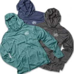 R.L. Winston Trout Tech Hooded Shirt - Your Premium Fishing Gear Store Rods Lines Baits Accessories* Shop All