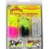 Road Runner Mr. Crappie 25 Piece Kit - Your Premium Fishing Gear Store Rods Lines Baits Accessories* Shop All