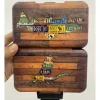 Rocky Mountain Cody's Fish Artwork & MFC Fly Box (Limited Edition Artist Series) - Your Premium Fishing Gear Store Rods Lines Baits Accessories* Fly Fishing