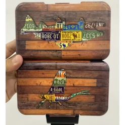 Rocky Mountain Cody's Fish Artwork & MFC Fly Box (Limited Edition Artist Series) - Your Premium Fishing Gear Store Rods Lines Baits Accessories* Fly Fishing