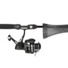 Rod Glove RGS55GM Spinning Rod Glove, 5.5'' To 7', Gun Metal - Your Premium Fishing Gear Store Rods Lines Baits Accessories* Rods